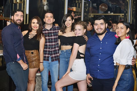 Entre amigos
