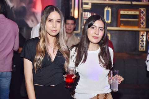 Fernanda y Eunice
