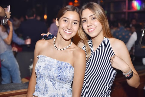 Julia y Marilú