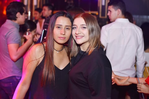 Miranda y Monse
