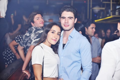 Natalia y Jahyr