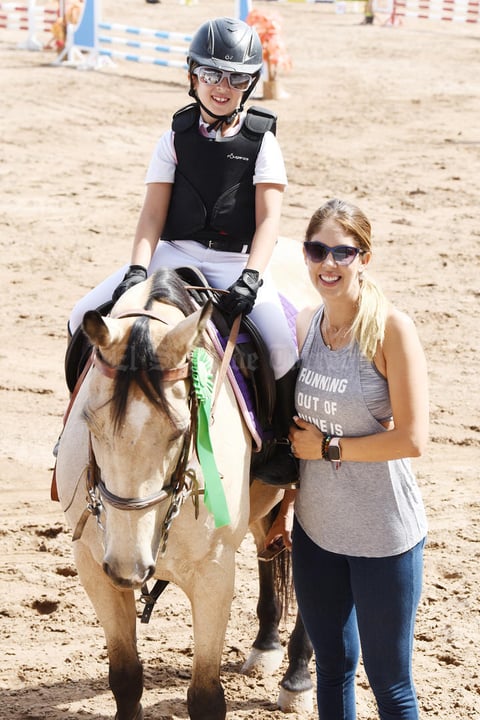 Denisse Cornú e Isabella Yazmín Cornú