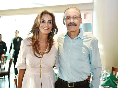 Nora y Raymundo