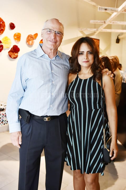 Rodolfo y Paty