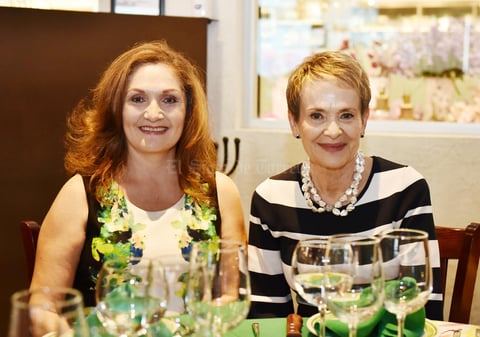Tere y Gabriela