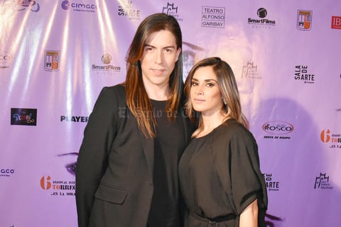 Alejandro y Yuya