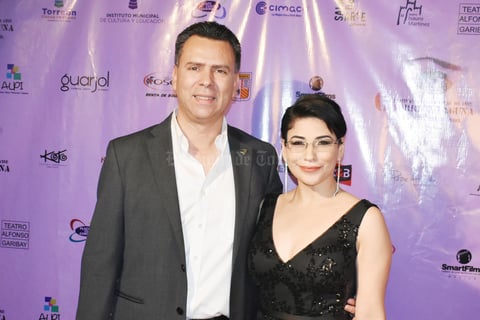 Eduardo y Shantal