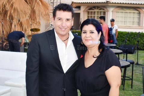 Faruk e Ivonne