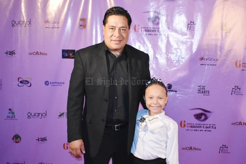Francisco y Camila