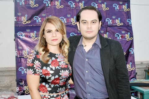 Lucero y Fernando