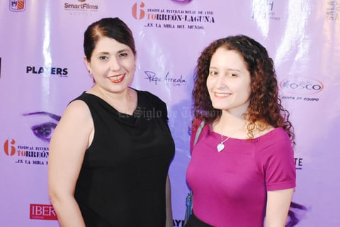 Olga y Ana