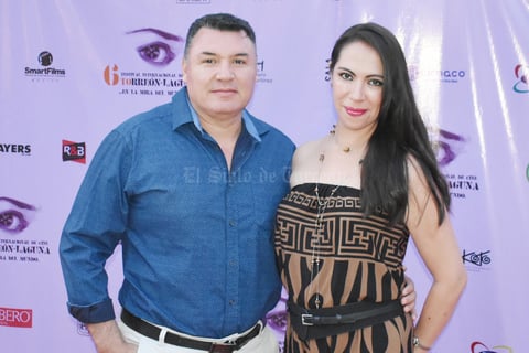 Víctor y Paola