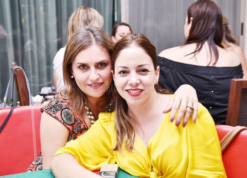 Cristy y Lorena