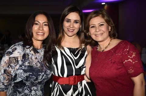23072019 Gloria, Lulú y Laura.