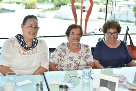 23072019 Isabel, Yazmín, Yessica y Diego.