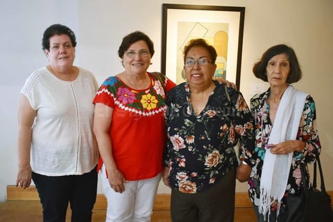 24072019 Mire, Malena, Delfina y Titina.
