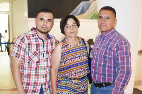 24072019 Miguel Ángel, María Dolores y Miguel Ángel.