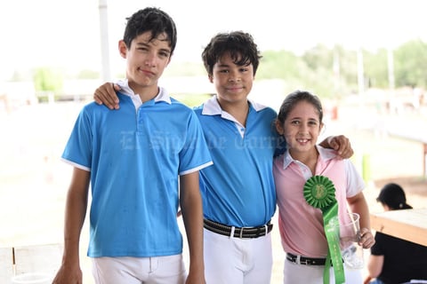 24072019 concurso de salto ecuestre