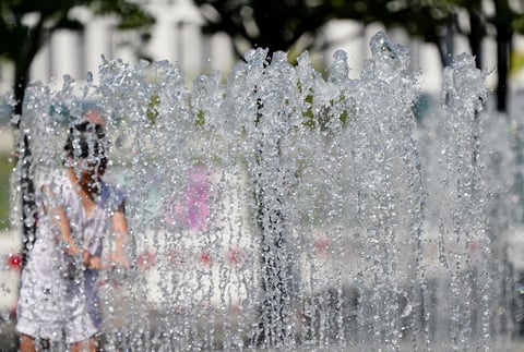 Tres países ya superaron sus anteriores récords de calor.