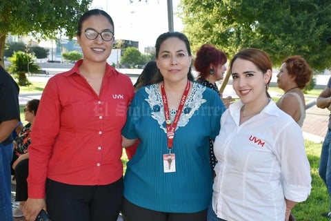25072019 María Elena y Tania.