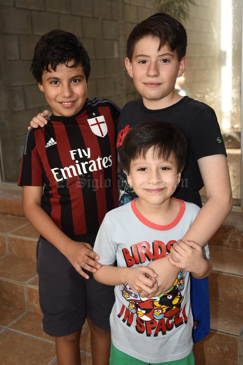 25072019 Rolando, David y Roel.