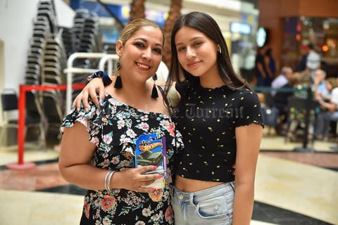 26072019 Cristina y Diana.