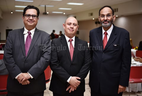 26072019 Josué Castañeda, Antonio Zúñiga y Víctor Castorena.