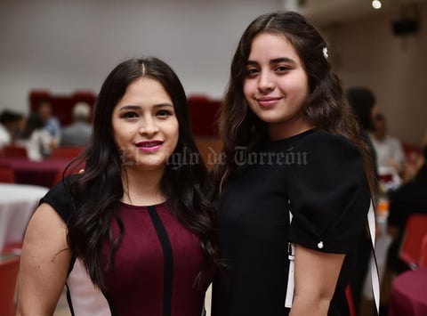 26072019 Olga y Ana Karen García.
