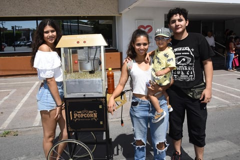 26072019 Paseo dominical