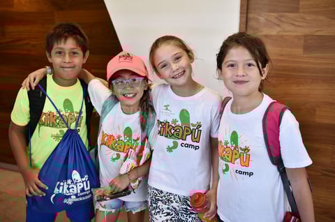 26072019 Ximena Macías, Ana Paula Reséndez y Daniela Corcuera.