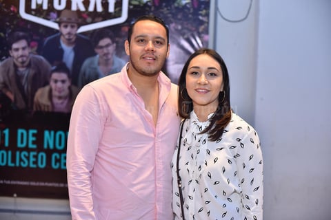 26072019 JARIPEO SIN FRONTERAS.  Eduardo y Pamela.