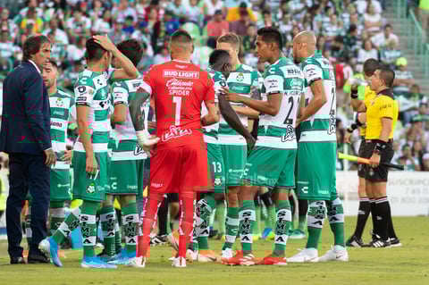 Santos vs FC