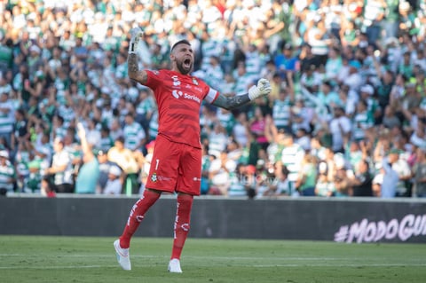 festejo gol Jonathan Orozco