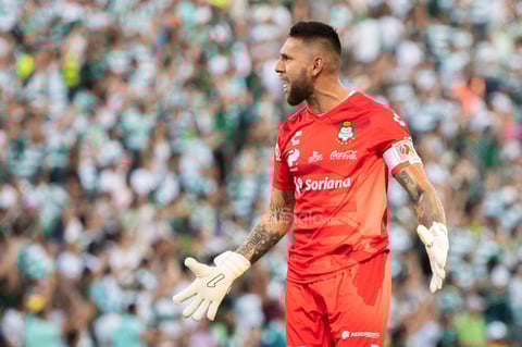 festejo de gol Jonathan Orozco