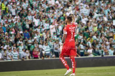 festejo gol Jonathan Orozco
