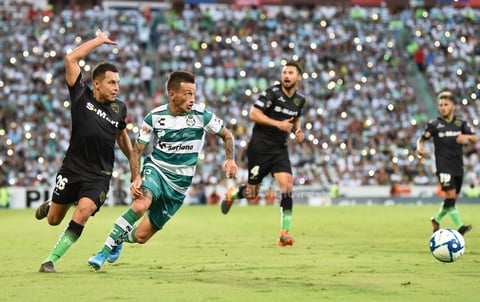 SANTOS LAG. VS JUÁREZ FC