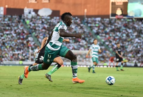 SANTOS LAG. VS JUÁREZ FC