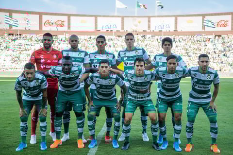 Equipo Santos  Laguna