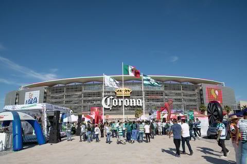 Estadio Corona