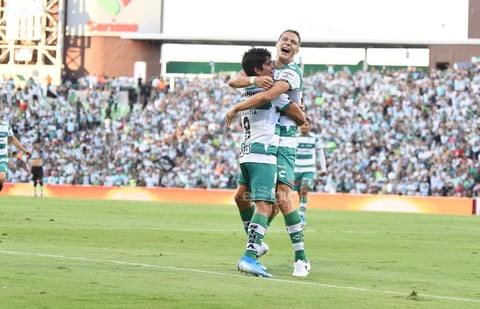 SANTOS LAG. VS JUÁREZ FC