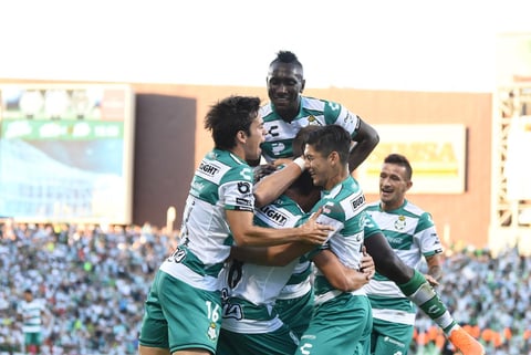 SANTOS LAG. VS JUÁREZ FC
