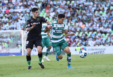 SANTOS LAG. VS JUÁREZ FC