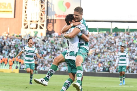 SANTOS LAG. VS JUÁREZ FC