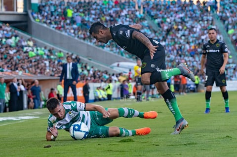 Dario Lezcano, Fernando Gorriarán
