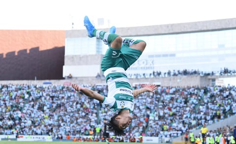 SANTOS LAG. VS JUÁREZ FC