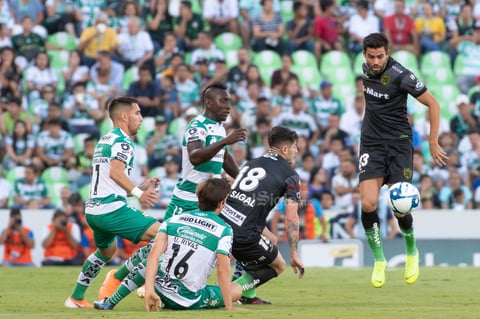 Israel Jiménez, Eryc Castillo, Fernando Gorriarán,