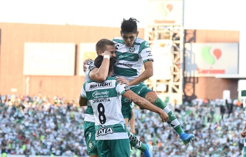 SANTOS LAG. VS JUÁREZ FC