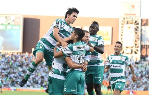 SANTOS LAG. VS JUÁREZ FC