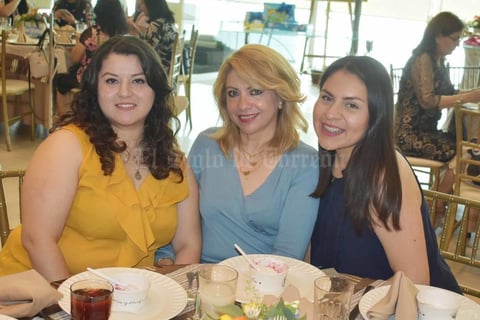 29072019 Sahira, Alma y Alicia