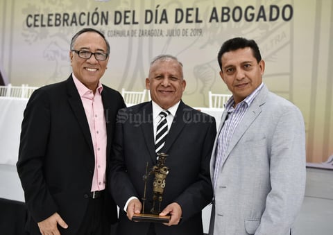 29072019 Zara Facio, Carlos de la Garza y Erika Sotomayor.